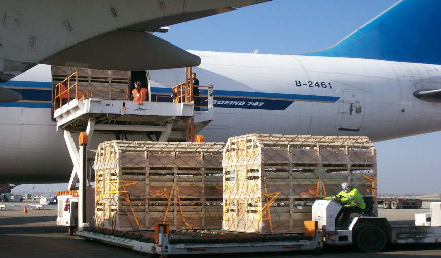 佛冈到广东空运公司